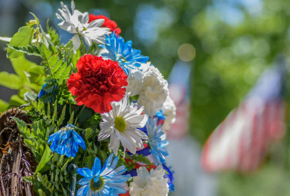 Memorial Day Mass